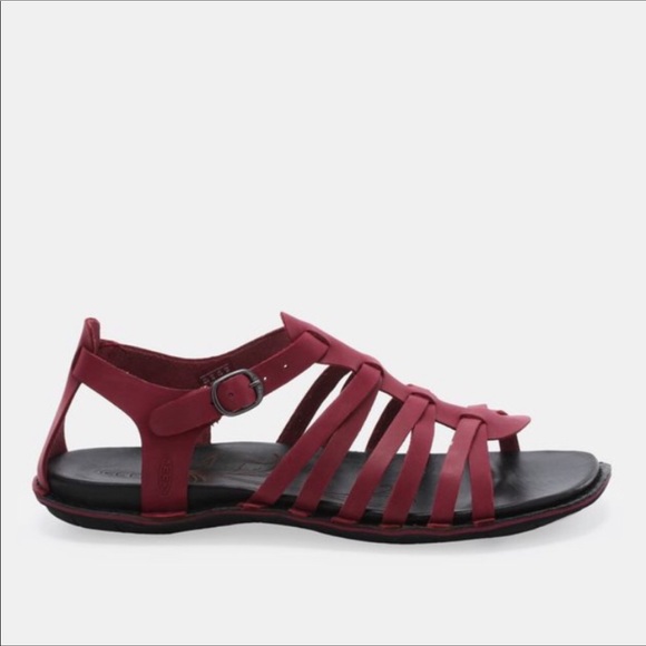 keen gladiator sandals